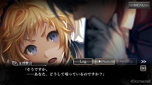 画像ギャラリー No.006のサムネイル画像 / スマホ版「殺人探偵ジャック・ザ・リッパー」のプレイで辿った本編シナリオ第3章までの結末を紹介。ネタバレにつき注意されたし