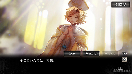画像ギャラリー No.028のサムネイル画像 / スマホ版「殺人探偵ジャック・ザ・リッパー」のプレイで辿った本編シナリオ第3章までの結末を紹介。ネタバレにつき注意されたし