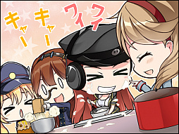 画像ギャラリー No.027のサムネイル画像 / 【PR】放置系シューティングストラテジー「ポルト・ミラージュ」は兵器を擬人化した女の子たちが大活躍！　似鳥沙也加さんをモデルにしたキャラがもらえる事前登録を受付中