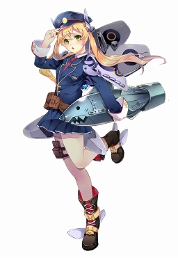 画像ギャラリー No.002のサムネイル画像 / 【PR】放置系シューティング「ポルト・ミラージュ」で,兵器を擬人化した女の子達を育成しよう。PvPイベントやクリスマスイベントも開催
