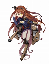 画像ギャラリー No.003のサムネイル画像 / 【PR】放置系シューティング「ポルト・ミラージュ」で,兵器を擬人化した女の子達を育成しよう。PvPイベントやクリスマスイベントも開催