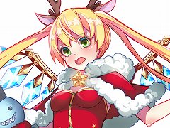 【PR】放置系シューティング「ポルト・ミラージュ」で，兵器を擬人化した女の子達を育成しよう。PvPイベントやクリスマスイベントも開催
