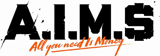 画像ギャラリー No.001のサムネイル画像 / 「A.I.M.$ -All you need Is Money-」にSKY-HIさん，Creepy Nuts，ROTTENGRAFFTYが参加。各々が登場キャラのテーマを担当