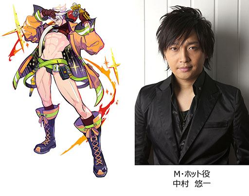 画像ギャラリー No.004のサムネイル画像 / 「A.I.M.$ -All you need Is Money-」にSKY-HIさん，Creepy Nuts，ROTTENGRAFFTYが参加。各々が登場キャラのテーマを担当