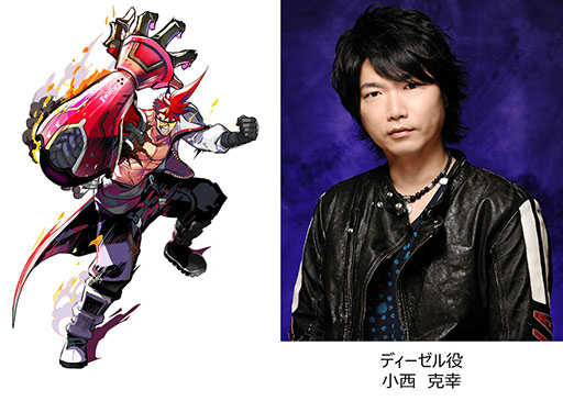 画像ギャラリー No.006のサムネイル画像 / 「A.I.M.$ -All you need Is Money-」にSKY-HIさん，Creepy Nuts，ROTTENGRAFFTYが参加。各々が登場キャラのテーマを担当