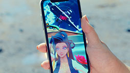画像ギャラリー No.010のサムネイル画像 / 「A.I.M.$」,お笑い芸人の渡辺直美さんを起用したテレビCMが本日オンエア開始。撮影時のエピソードやインタビューも掲載