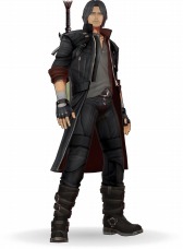 画像ギャラリー No.004のサムネイル画像 / 「A.I.M.$」×「デビル メイ クライ5」コラボのUR出現率が2倍になるガチャを実施