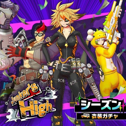 画像ギャラリー No.010のサムネイル画像 / 「A.I.M.$」×「デビル メイ クライ5」コラボのUR出現率が2倍になるガチャを実施