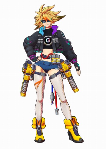 画像ギャラリー No.002のサムネイル画像 / 「A.I.M.$」がエナジードリンク“ZONe”とのコラボを2月23日より開催