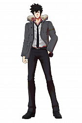 画像ギャラリー No.004のサムネイル画像 / 「A.I.M.$」で「PSYCHO-PASS」コラボイベントが開催。狡噛慎也がギャングとして参戦
