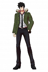 画像ギャラリー No.005のサムネイル画像 / 「A.I.M.$」で「PSYCHO-PASS」コラボイベントが開催。狡噛慎也がギャングとして参戦