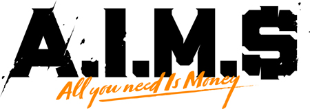 画像ギャラリー No.001のサムネイル画像 / 「A.I.M.$ -All you need Is Money-」に新ギャング“インセイン (CV:諏訪部順一)”が登場