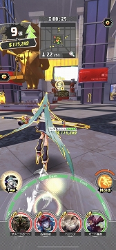画像ギャラリー No.004のサムネイル画像 / 「A.I.M.$」に新ステージ“ピギーバンクタワー”が実装。記念としてイベントミッションの開催も