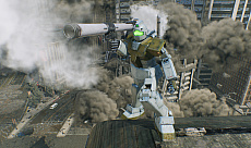 画像ギャラリー No.019のサムネイル画像 / 「機動戦士ガンダム 戦場の絆II」，第1弾PVとキービジュアル，新筐体が公開。機体カテゴリーごとの特殊アクションやMSデッキシステムの紹介も