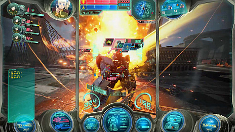 画像ギャラリー No.008のサムネイル画像 / 7月27日の稼働開始が決定した「機動戦士ガンダム 戦場の絆II」の追加情報が公開