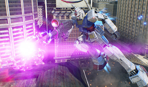 画像ギャラリー No.001のサムネイル画像 / 「機動戦士ガンダム 戦場の絆II」が本日稼働開始。俳優の本郷奏多さんがプレイする体験動画も公開