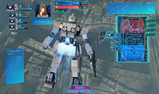 画像ギャラリー No.008のサムネイル画像 / 「機動戦士ガンダム 戦場の絆II」が本日稼働開始。俳優の本郷奏多さんがプレイする体験動画も公開