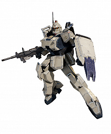 画像ギャラリー No.005のサムネイル画像 / 「機動戦士ガンダム 戦場の絆II」，9月のアップデートで“ガンダム Ez8”と“グフ・カスタム”が実装。バランス調整や機能の追加なども