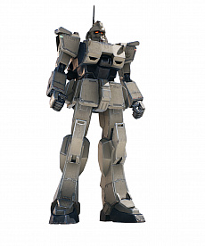 画像ギャラリー No.006のサムネイル画像 / 「機動戦士ガンダム 戦場の絆II」，9月のアップデートで“ガンダム Ez8”と“グフ・カスタム”が実装。バランス調整や機能の追加なども