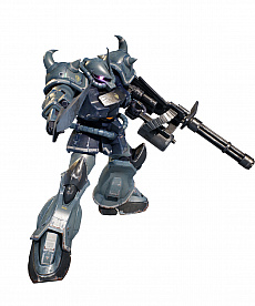 画像ギャラリー No.007のサムネイル画像 / 「機動戦士ガンダム 戦場の絆II」，9月のアップデートで“ガンダム Ez8”と“グフ・カスタム”が実装。バランス調整や機能の追加なども