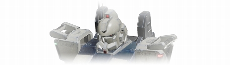画像ギャラリー No.011のサムネイル画像 / 「機動戦士ガンダム 戦場の絆II」，9月のアップデートで“ガンダム Ez8”と“グフ・カスタム”が実装。バランス調整や機能の追加なども