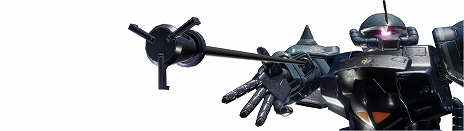 画像ギャラリー No.016のサムネイル画像 / 「機動戦士ガンダム 戦場の絆II」，9月のアップデートで“ガンダム Ez8”と“グフ・カスタム”が実装。バランス調整や機能の追加なども