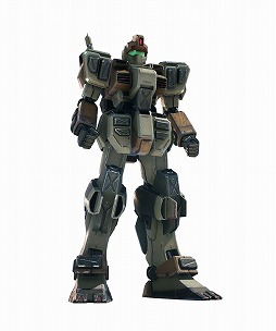 画像ギャラリー No.001のサムネイル画像 / 「機動戦士ガンダム 戦場の絆II」,装甲強化型ジムとアッガイが10月19日に参戦。高レアリティMSの開発進捗上昇率が2倍になるキャンペーンも