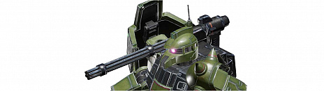 画像ギャラリー No.011のサムネイル画像 / 「機動戦士ガンダム 戦場の絆II」，12月のアップデート情報公開。“アクア・ジム”と“ザクI”が新たに参戦