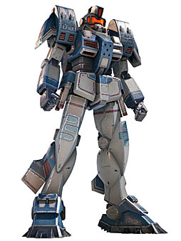 画像ギャラリー No.013のサムネイル画像 / 「機動戦士ガンダム 戦場の絆II」,12月のアップデート情報公開。“アクア・ジム”と“ザクI”が新たに参戦