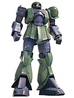 画像ギャラリー No.014のサムネイル画像 / 「機動戦士ガンダム 戦場の絆II」,12月のアップデート情報公開。“アクア・ジム”と“ザクI”が新たに参戦