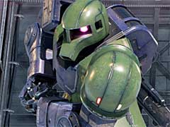 「機動戦士ガンダム 戦場の絆II」，12月のアップデート情報公開。“アクア・ジム”と“ザクI”が新たに参戦