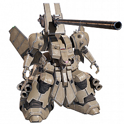 画像ギャラリー No.015のサムネイル画像 / 「機動戦士ガンダム 戦場の絆II」,7月のアップデート情報公開。実装予定の新規機体は“ガンダム6号機”と“ザメル”に