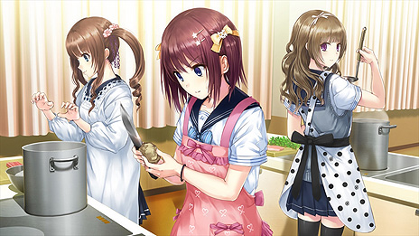 画像ギャラリー No.009のサムネイル画像 / シナリオやCGを調整した「祝姫【国際版】」がPCで10月末リリースへ。体験版の配信が本日スタート