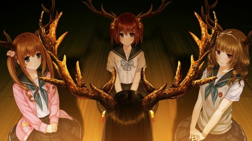 画像ギャラリー No.003のサムネイル画像 / 「祝姫【国際版】」がDMM GAMESとSteamで本日リリース。追加シナリオ“結姫”を収録したバンドルセットも同時発売
