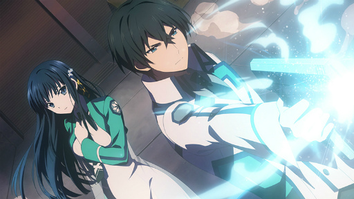 画像ギャラリー No.003のサムネイル画像 / 「魔法科高校の劣等生 リローデッド・メモリ」が制作決定。オリジナルストーリー収録の“魔法バトルRPG”に