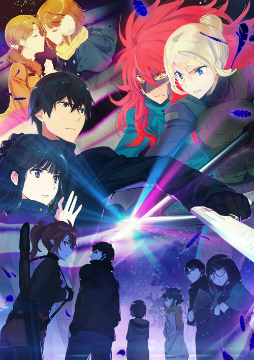 画像ギャラリー No.006のサムネイル画像 / 「魔法科高校の劣等生 リローデッド・メモリ」が制作決定。オリジナルストーリー収録の“魔法バトルRPG”に