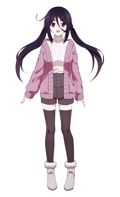 画像ギャラリー No.008のサムネイル画像 / 「魔法科高校の劣等生 リローデッド・メモリ」,オリジナルストーリーのPVが公開に