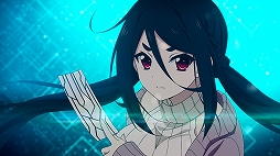 画像ギャラリー No.005のサムネイル画像 / 「魔法科高校の劣等生 リローデッド・メモリ」のOPアニメが公開