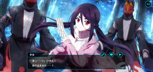 画像ギャラリー No.036のサムネイル画像 / 「魔法科高校の劣等生 リローデッド・メモリ」先行プレイ。佐島 勤氏が監修するオリジナルストーリーをフルボイスで楽しめる，魔法バトルRPG