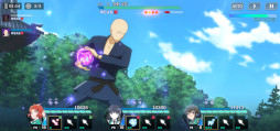 画像ギャラリー No.037のサムネイル画像 / 「魔法科高校の劣等生 リローデッド・メモリ」先行プレイ。佐島 勤氏が監修するオリジナルストーリーをフルボイスで楽しめる，魔法バトルRPG