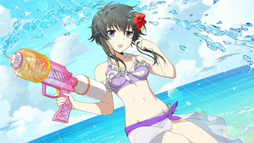 画像ギャラリー No.002のサムネイル画像 / 「魔法科高校の劣等生 リローデッド・メモリ」，10万DL突破記念キャンペーンを開催中