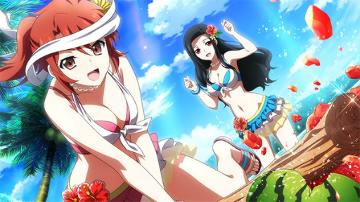 画像ギャラリー No.003のサムネイル画像 / 「魔法科高校の劣等生 リローデッド・メモリ」，10万DL突破記念キャンペーンを開催中