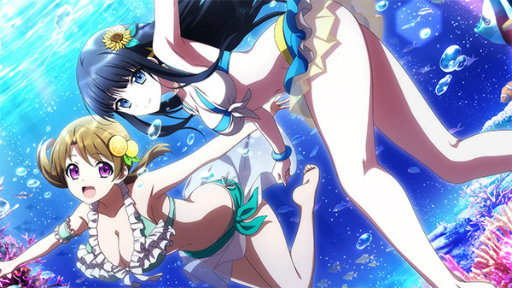 画像ギャラリー No.004のサムネイル画像 / 「魔法科高校の劣等生 リローデッド・メモリ」，10万DL突破記念キャンペーンを開催中
