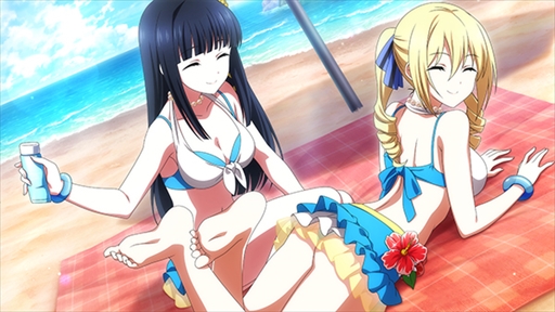 画像ギャラリー No.005のサムネイル画像 / 「魔法科高校の劣等生 リローデッド・メモリ」，100万DL突破記念キャンペーンを開催