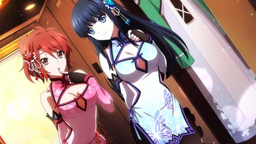 画像ギャラリー No.003のサムネイル画像 / 「魔法科高校の劣等生 リローデッド・メモリ」，“ニーハオ！チャイナドレス 限定ピックアップガチャ”開催中