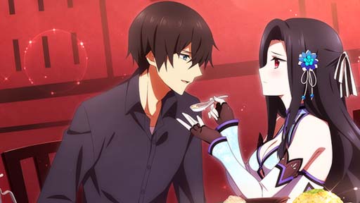 画像ギャラリー No.009のサムネイル画像 / 「魔法科高校の劣等生 リローデッド・メモリ」，“ニーハオ！チャイナドレス 限定ピックアップガチャ”開催中