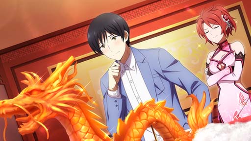 画像ギャラリー No.010のサムネイル画像 / 「魔法科高校の劣等生 リローデッド・メモリ」，“ニーハオ！チャイナドレス 限定ピックアップガチャ”開催中