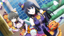 画像ギャラリー No.003のサムネイル画像 / 「魔法科高校の劣等生 リローデッド・メモリ」,ハロウィン衣装の司波 深雪らが登場
