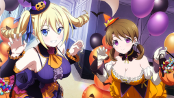 画像ギャラリー No.004のサムネイル画像 / 「魔法科高校の劣等生 リローデッド・メモリ」,ハロウィン衣装の司波 深雪らが登場