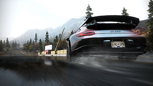 画像ギャラリー No.002のサムネイル画像 / 「Need for Speed:Hot Pursuit Remastered」がPC/PS4/Xbox One/Switch向けに登場。ビジュアル面が強化され,クロスプレイに対応